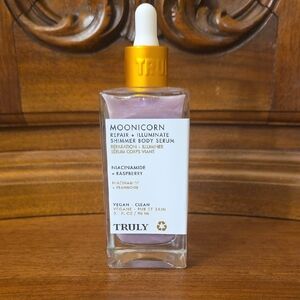 Truly Moonicorn Repair + Illuminate Shimmer Body Serum, 3.1oz--New